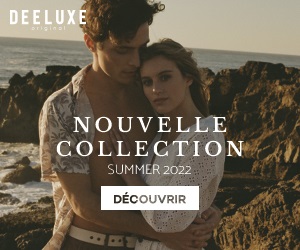 Deeluxe.fr : Shoppez les dernières tendances Mode homme & femme