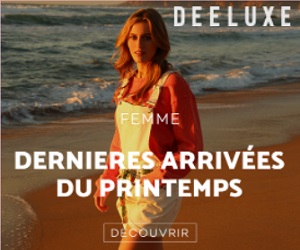 Deeluxe.fr : Shoppez les dernières tendances Mode homme & femme