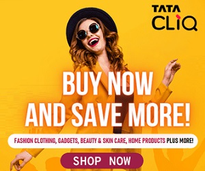 TATA Cliq - Shooping for Electronic Products, Fashion & Lifestyle, Beauty & Home Products, and more!