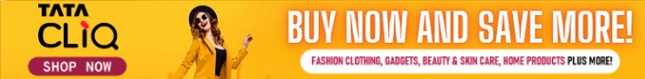 TATA Cliq - Shooping for Electronic Products, Fashion & Lifestyle, Beauty & Home Products, and more!