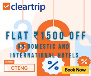 Cleartrip.com - Booing Flighs, Hotels, Packages,Trains & Local activities is easy with us.