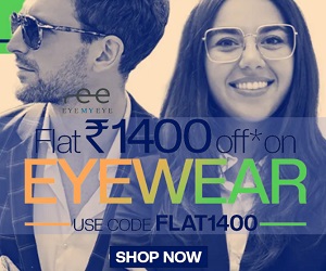 EyeMyEye - Shop Eyeglasses, Sunglasses & Contact Lenses with Discount!