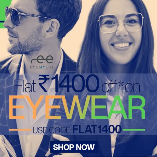 EyeMyEye - Shop Eyeglasses, Sunglasses & Contact Lenses with Discount!