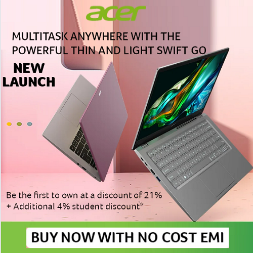 ACER IN - Get the best deals on laptops when you shop today at store.acer.com