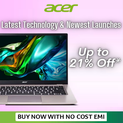 ACER IN - Get the best deals on laptops when you shop today at store.acer.com