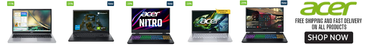 ACER IN - Get the best deals on laptops when you shop today at store.acer.com