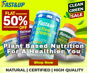 FastandUp - India's Authentic Vitamins & Supplement Store Online | fastandup.in