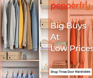 Online Furniture Shopping Store: Shop Online in India for Furniture, Home Décor, Homeware Products only at Pepperfry.com