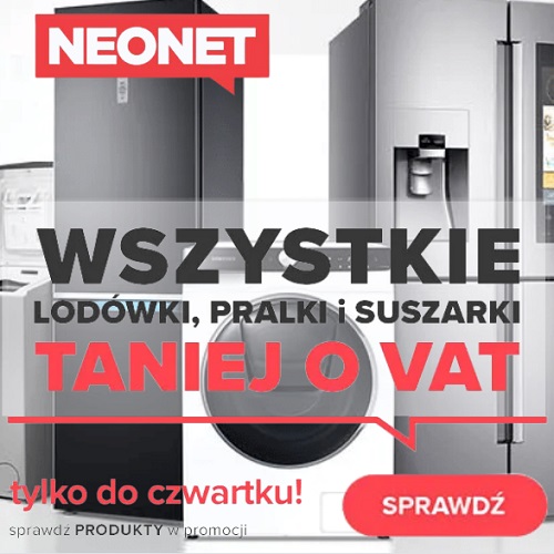 NEONET - Sklep internetowy z TRV, AGD i elektroniką