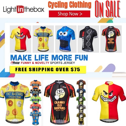 LightInTheBox.com offer a convenient way to shop for a wide selection of lifestyle products at attractive prices.