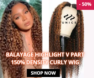 UNice Human Hair Store: Wings & Bundle Shop Online | Unice.com