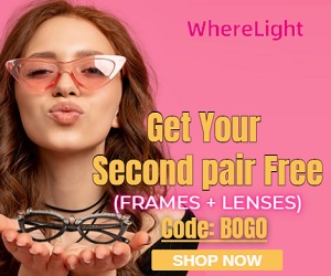 Wherelight.com - Shop Fashion Eyewear with high-quality Frames and Lenses