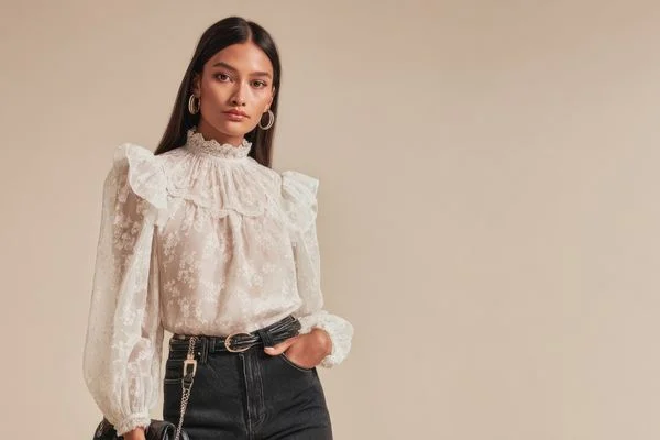 Blouse Trends 2026: Chic, Comfortable, and Statement Styles