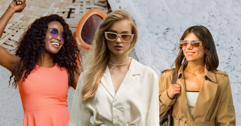 Sunglasses Are a Must-Have—It's More Than Just a Style Statement